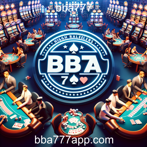 Descubra a Categoria 'Alta Roda' no bba777: Emoção e Grandes Apostas